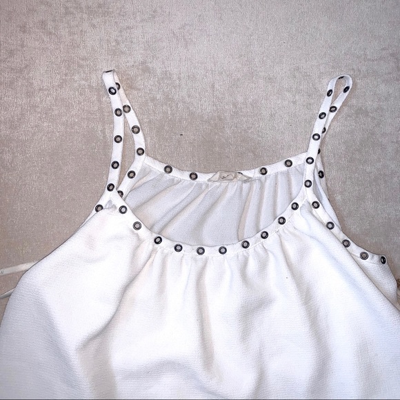 Anthropology |  E(hanger)M | White blouse - Picture 3 of 5